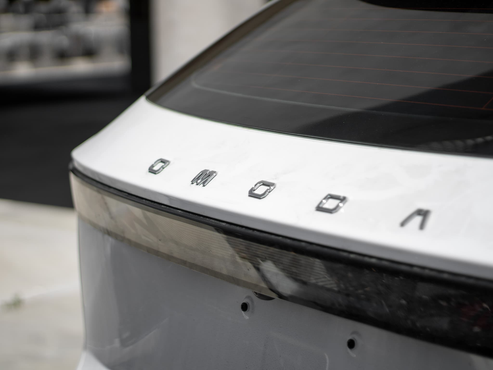 OMODA C7 OMODA C7 1.6T Luxury