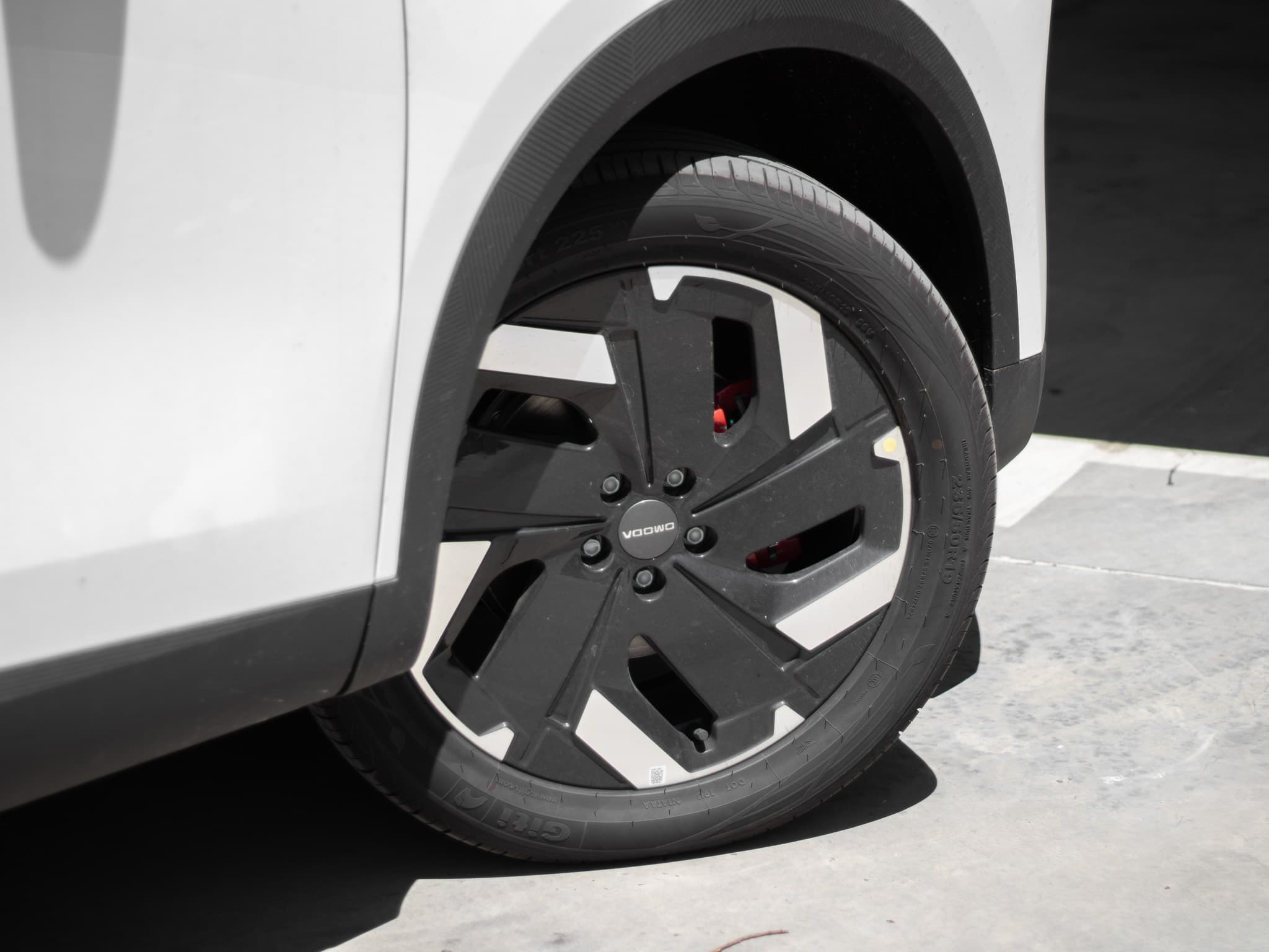 OMODA C7 OMODA C7 1.6T Luxury