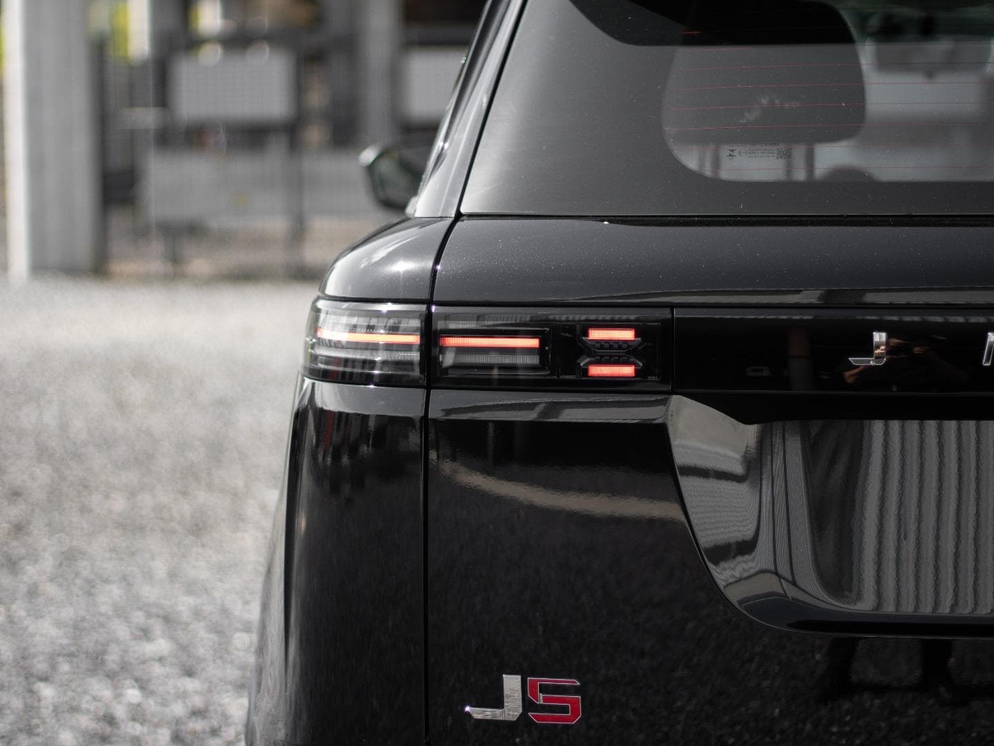 JAECOO J5 JAECOO J5 1.5T Vortex