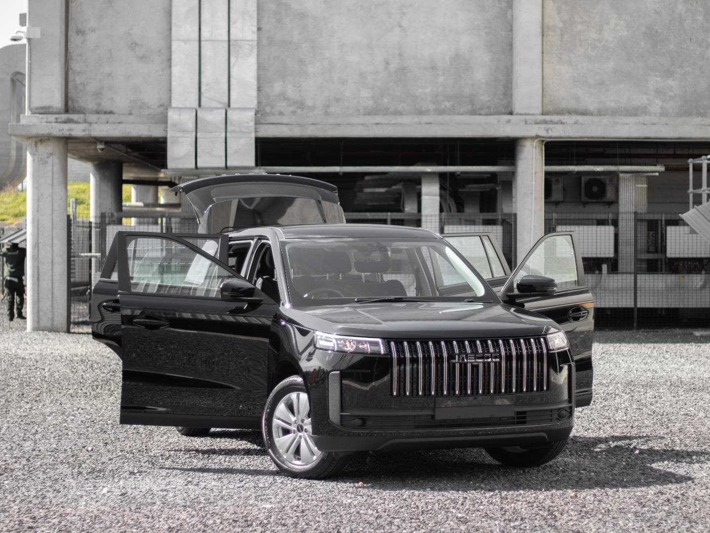 JAECOO J5 JAECOO J5 1.5T Vortex