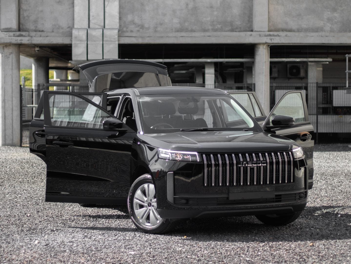 JAECOO J5 JAECOO J5 1.5T Core