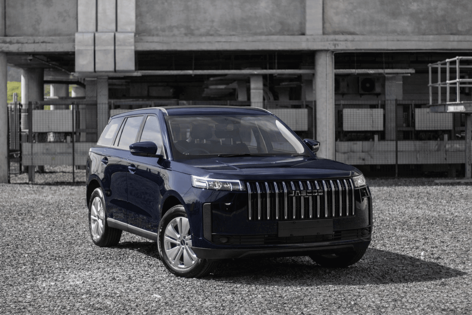 JAECOO J5 JAECOO J5 1.5T Glacier