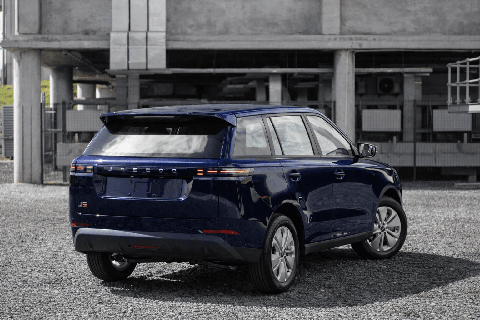 JAECOO J5 JAECOO J5 1.5T Glacier