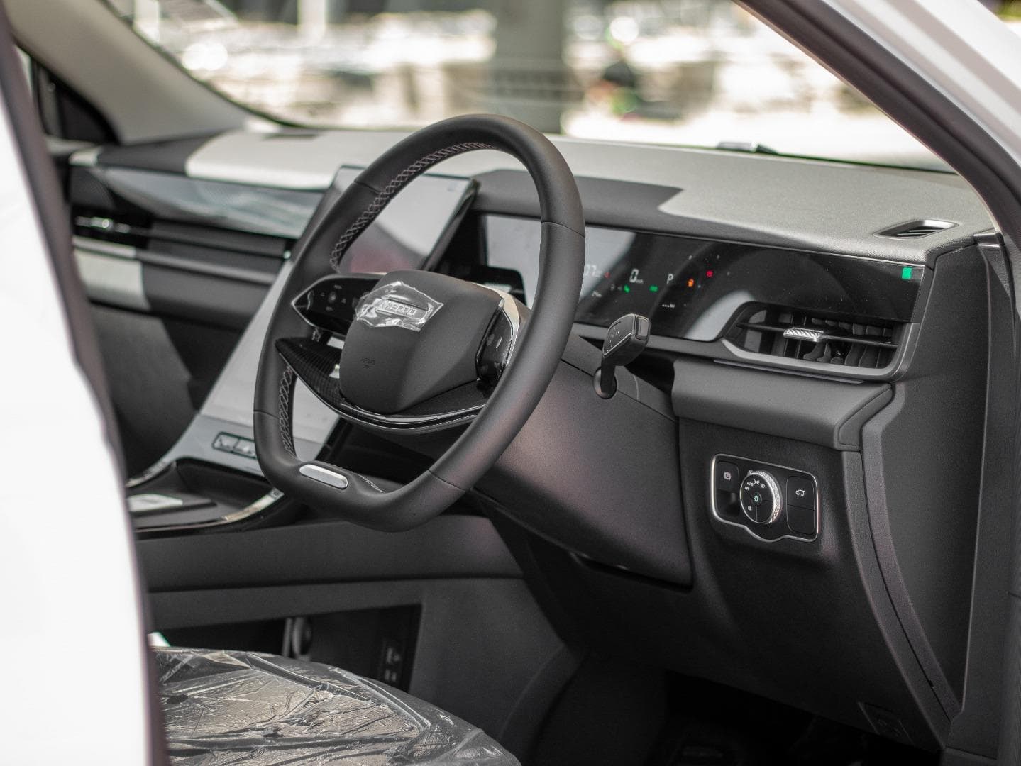 JAECOO J5 JAECOO J5 1.5T Glacier