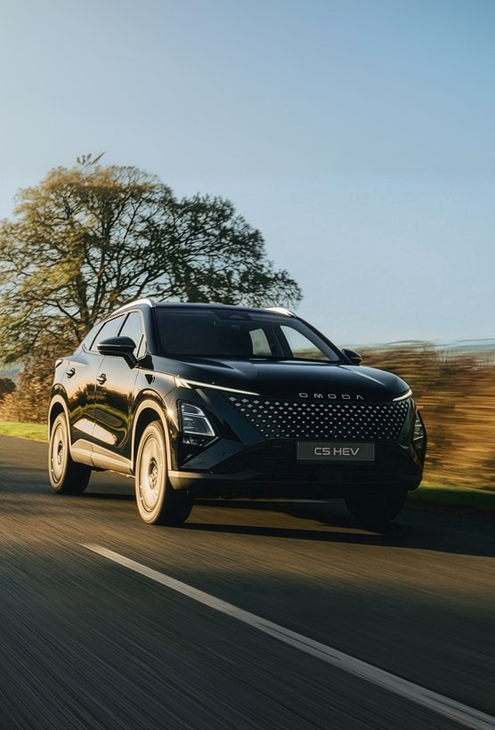OMODA C5 SHS Exterior