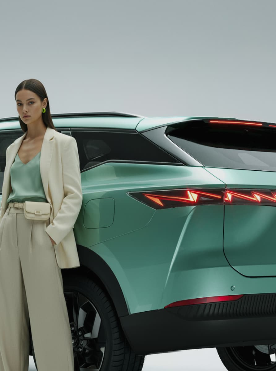 OMODA C7