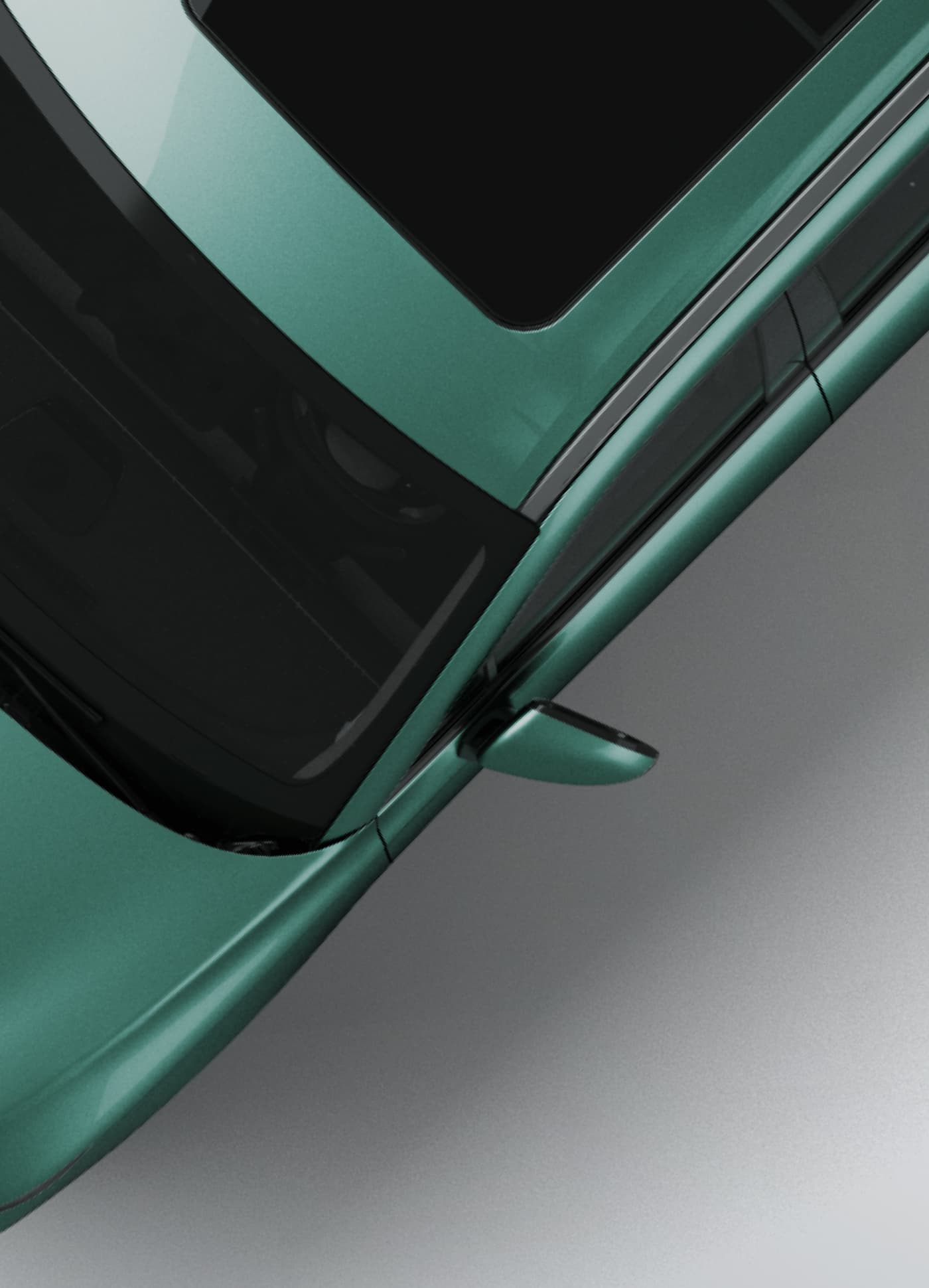 OMODA C7 - Exterior View