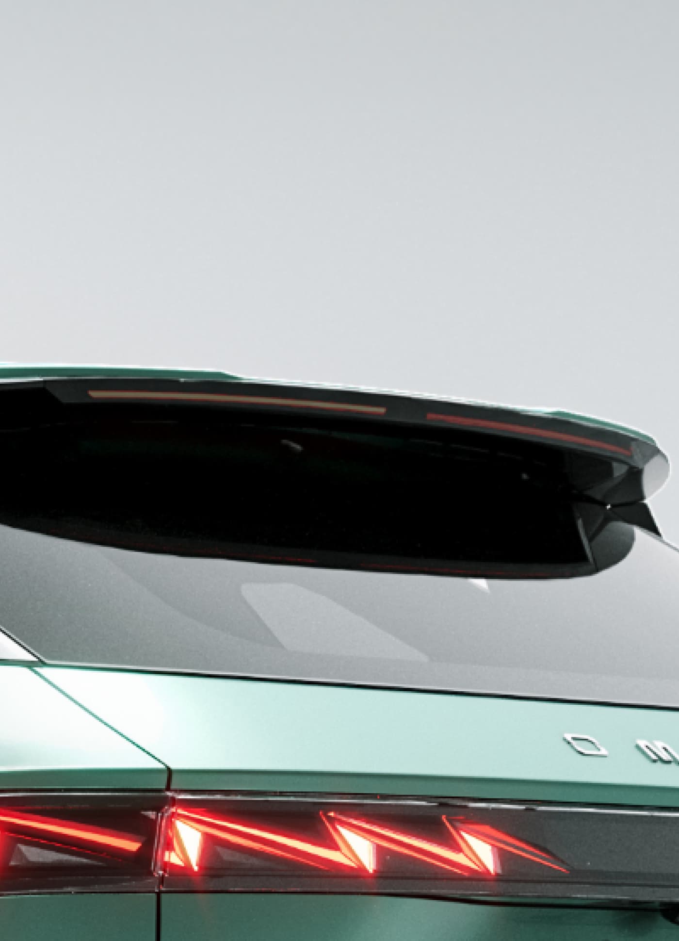 OMODA C7 - Grille