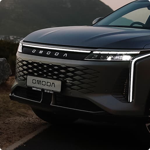 OMODA C9 Exterior