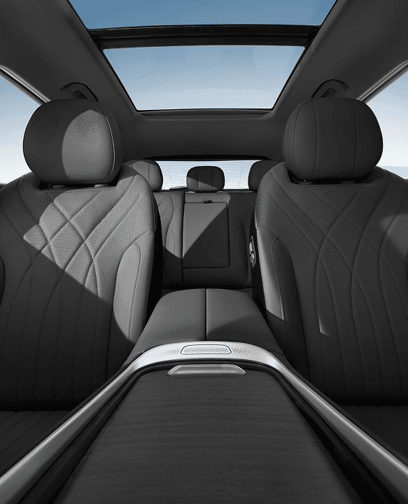 Leather Seats