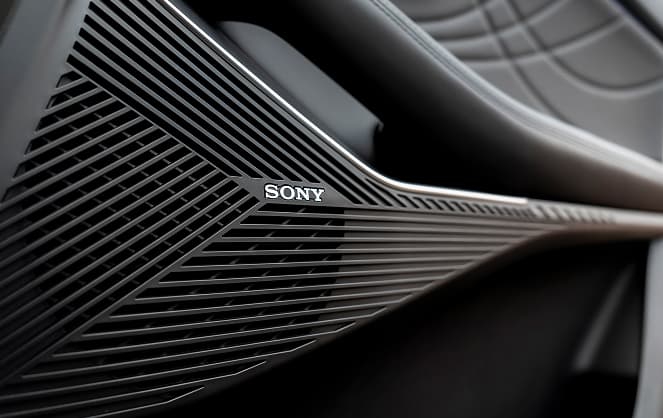 SONY SOUND SYSTEM