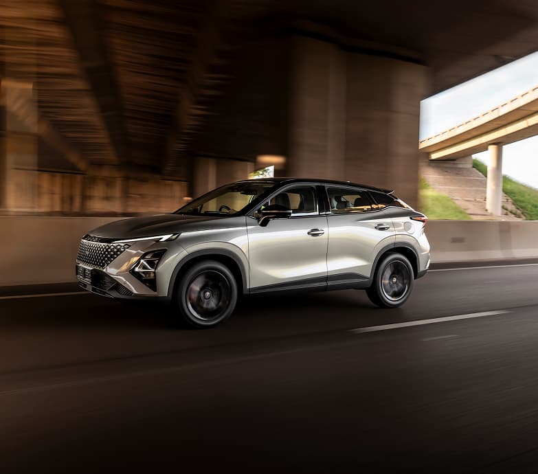 OMODA C5 X