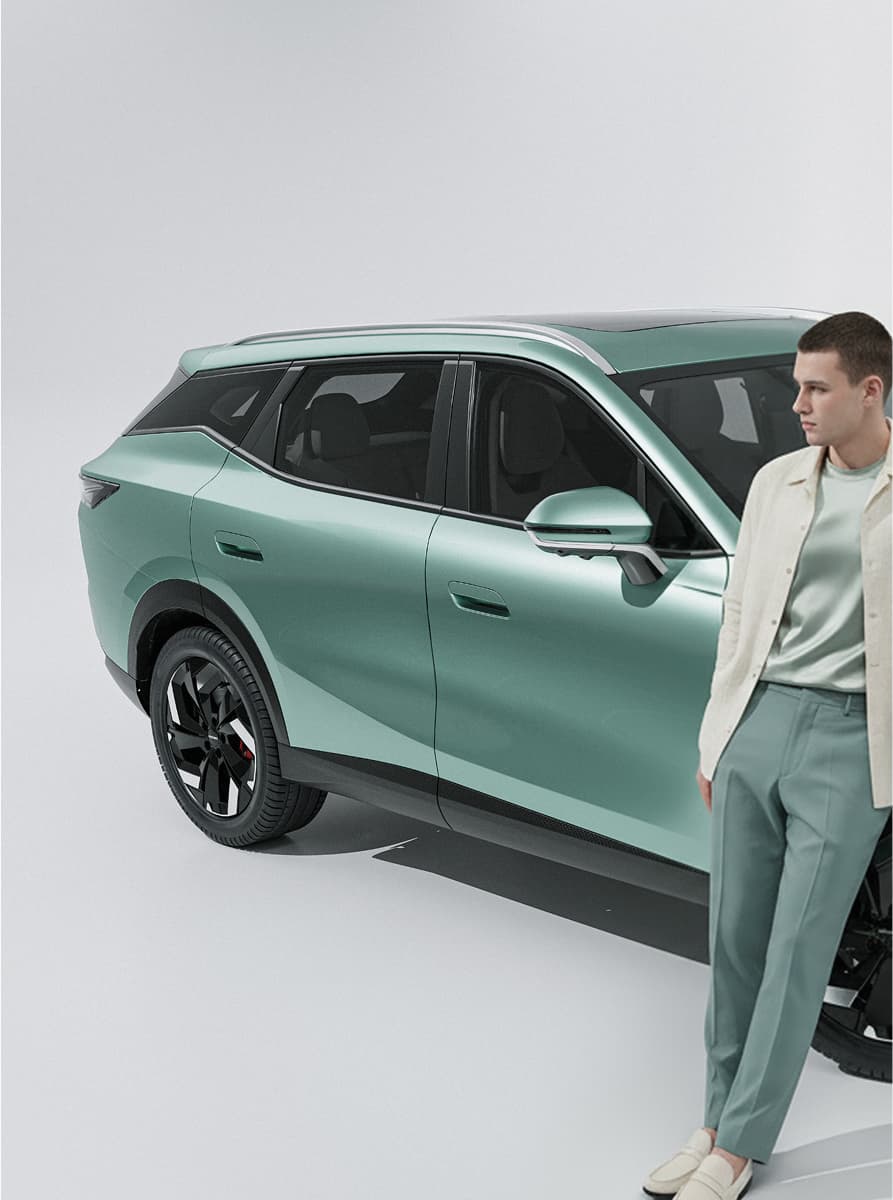 OMODA C7