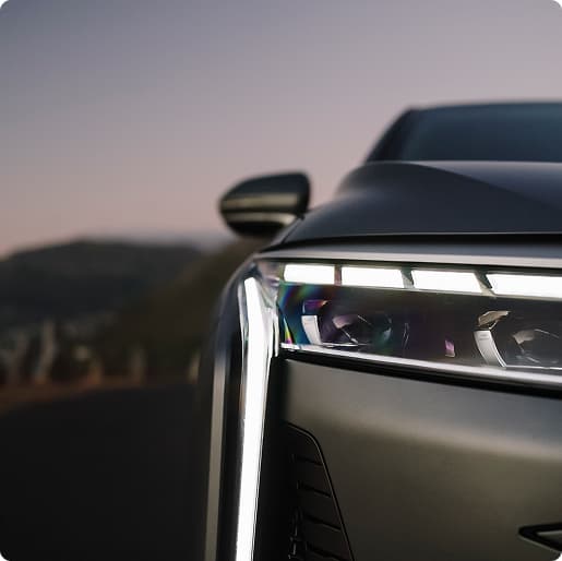 OMODA C9 Exterior