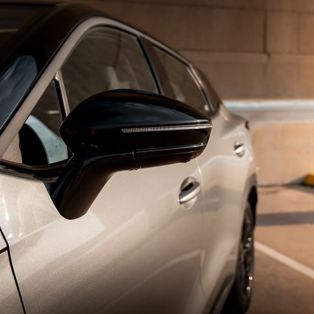 OMODA C5 X Exterior