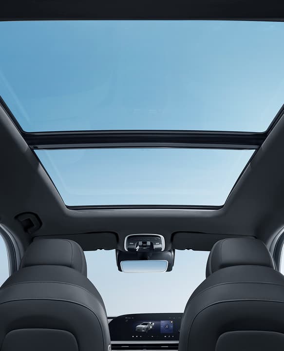 Panoramic Sunroof