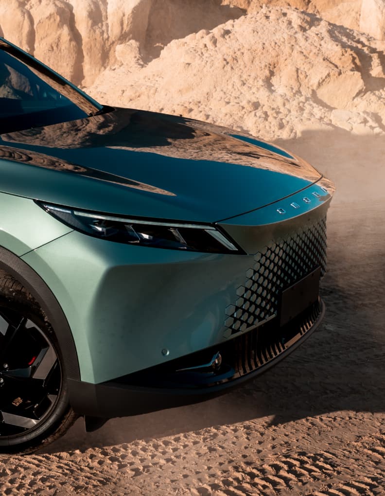 OMODA C7