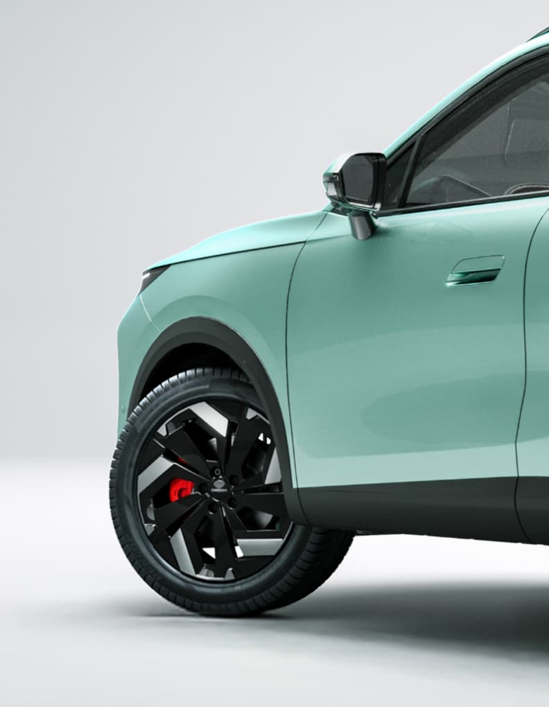 OMODA C7