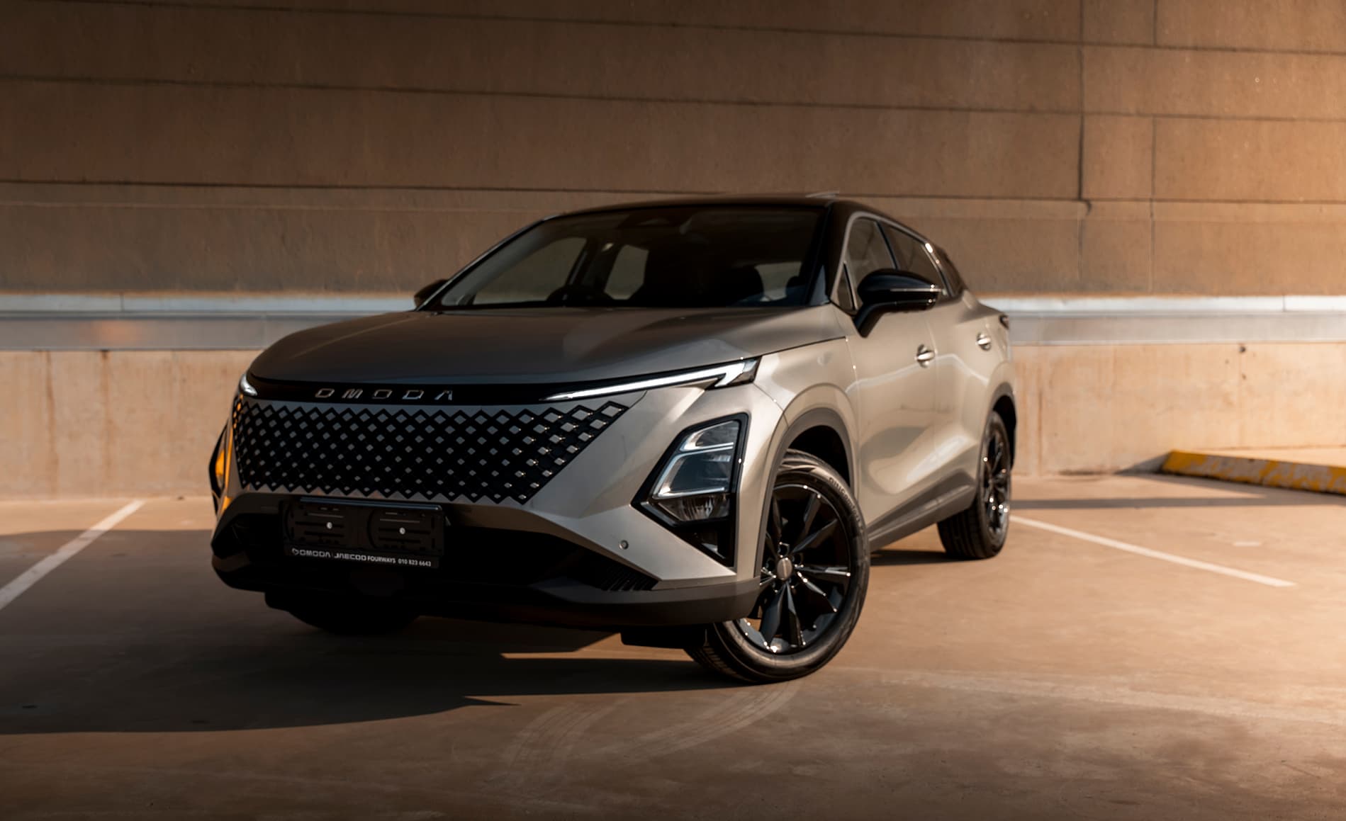 OMODA C5 X