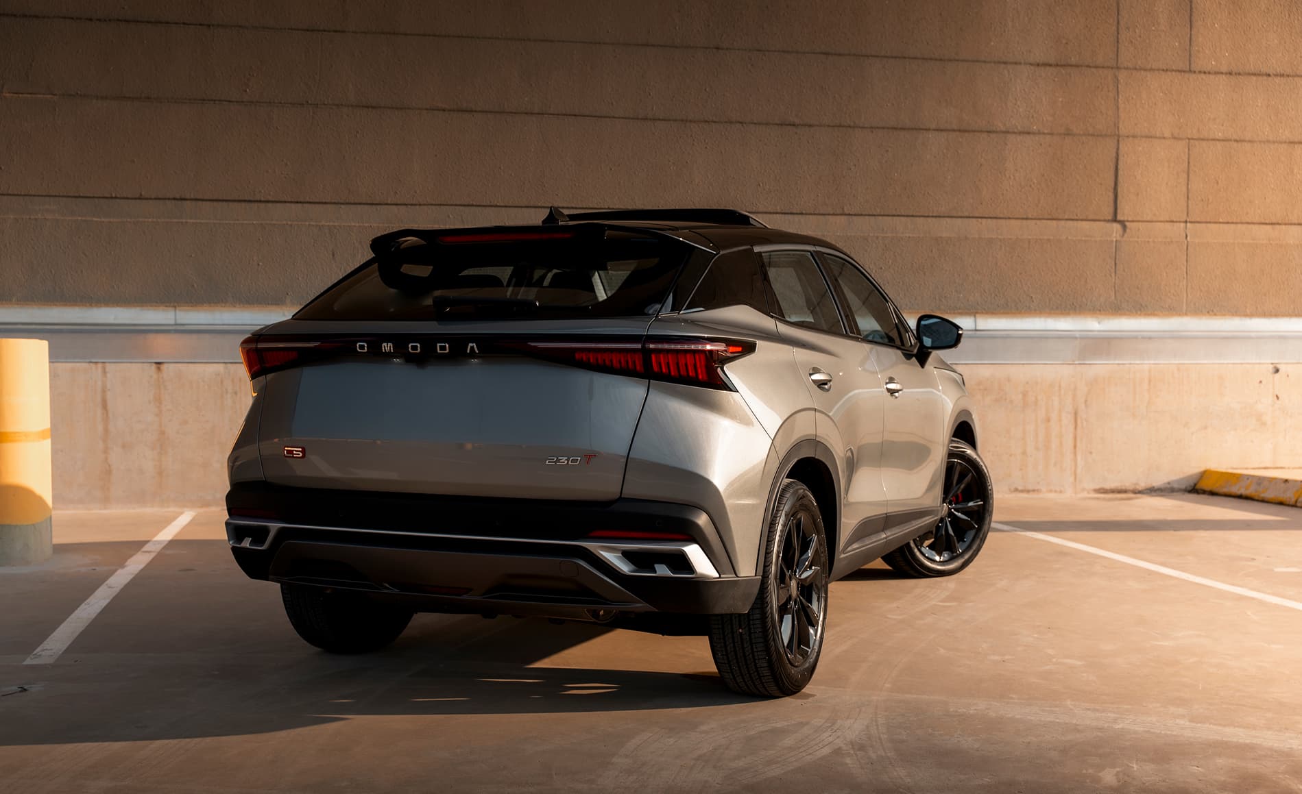 OMODA C5 X
