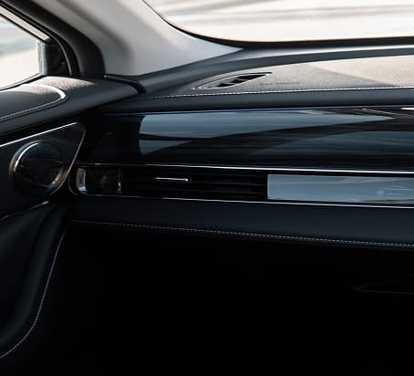 OMODA C5 SHS interior control detail