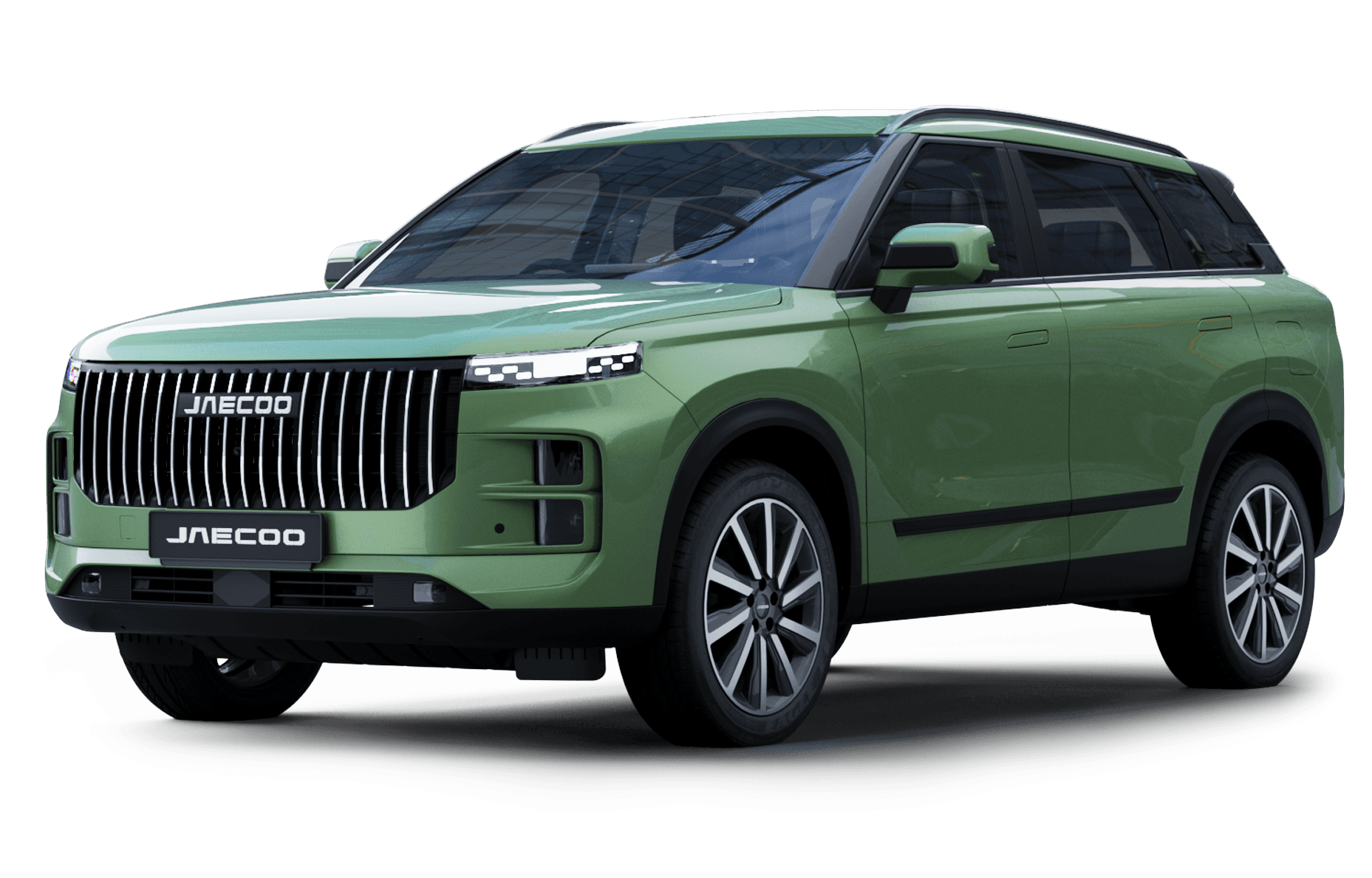 JAECOO J7 SHS