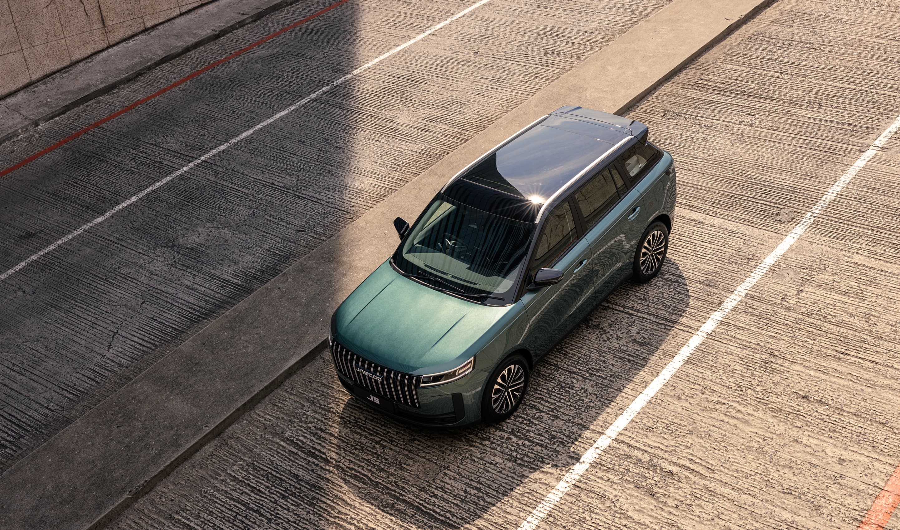 JAECOO J5