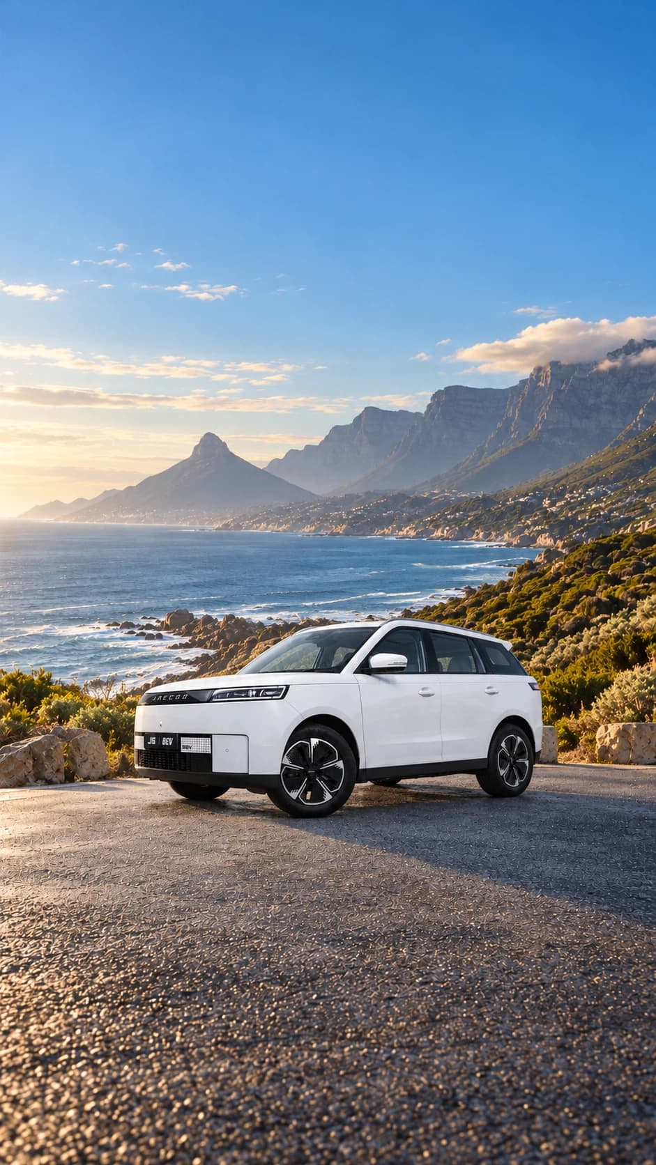 JAECOO J5 EV