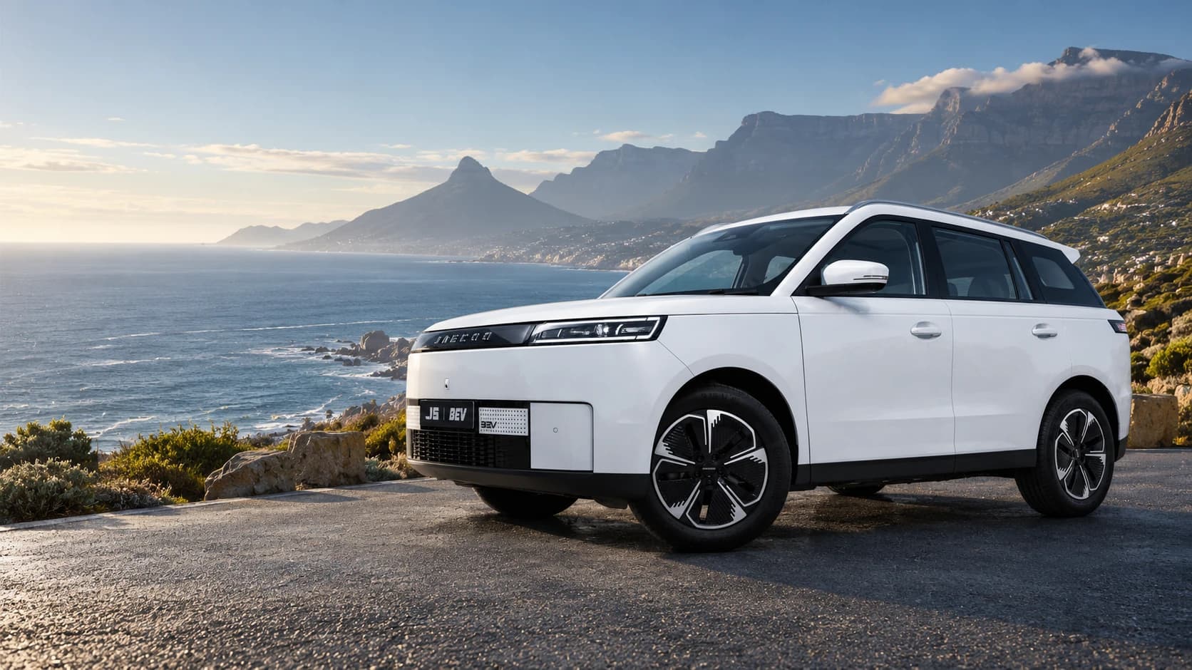 JAECOO J5 EV