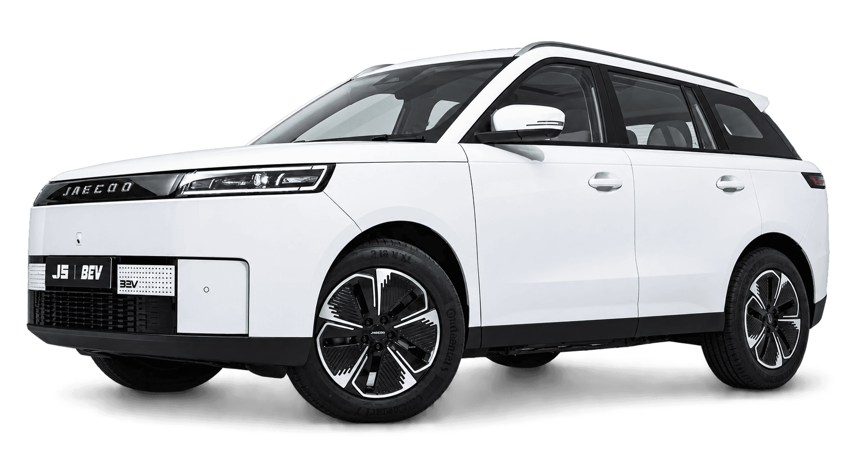JAECOO J5 EV