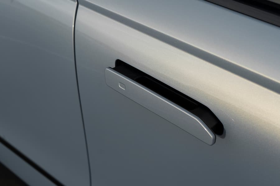 JAECOO J7 retractable door handle