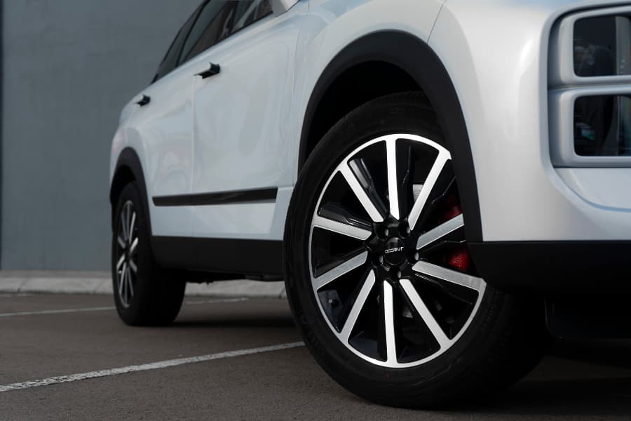 JAECOO J7 19-inch wheel