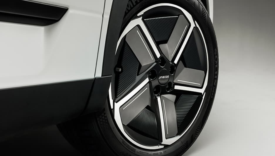 JAECOO J7 SHS 19-inch wheel
