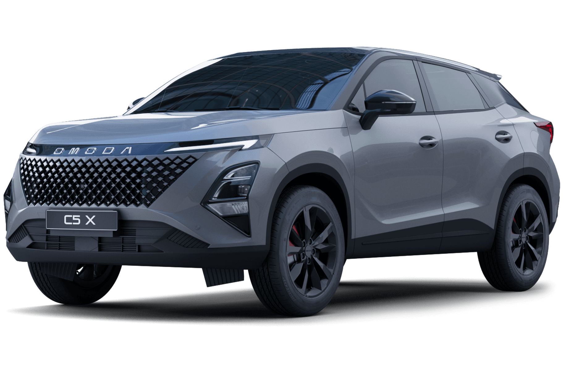 Omoda C5 Elegance X