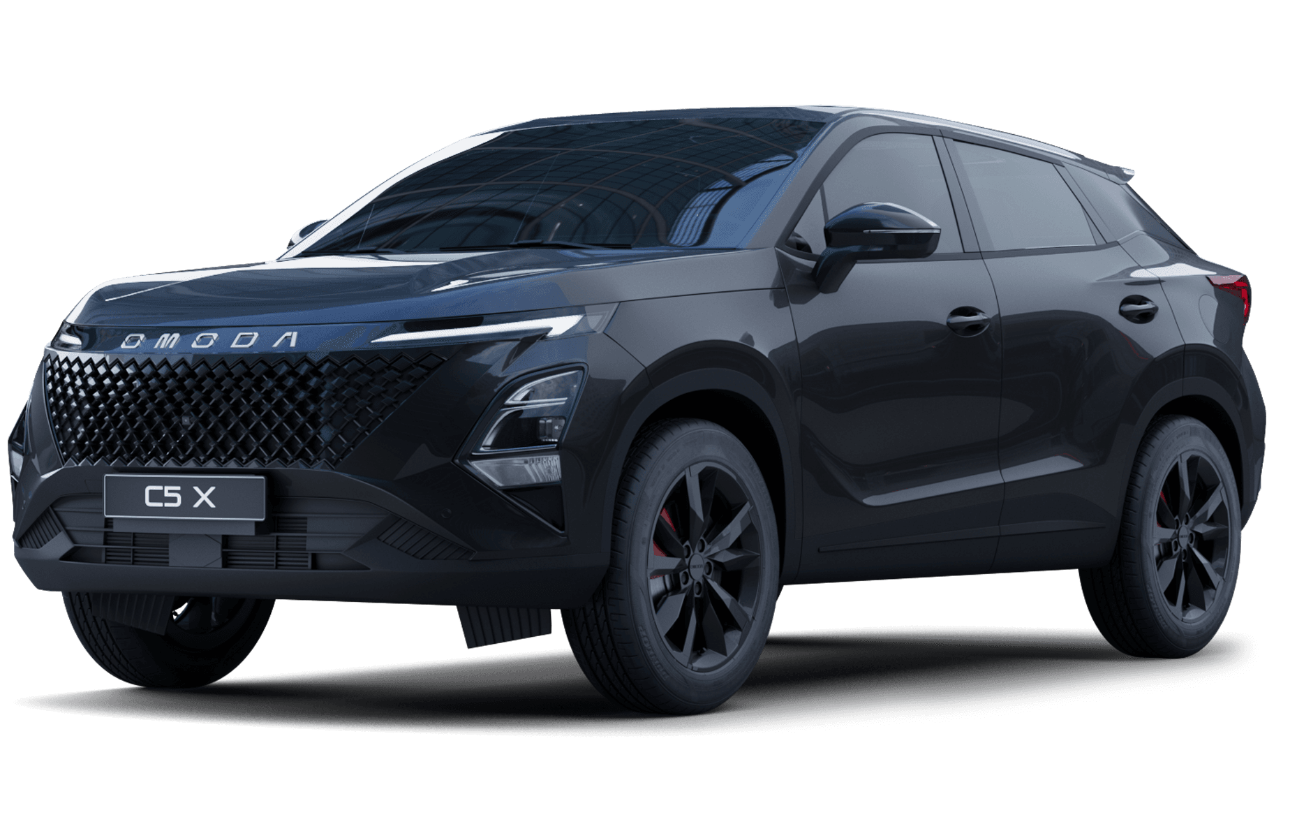 Omoda C5 Style X