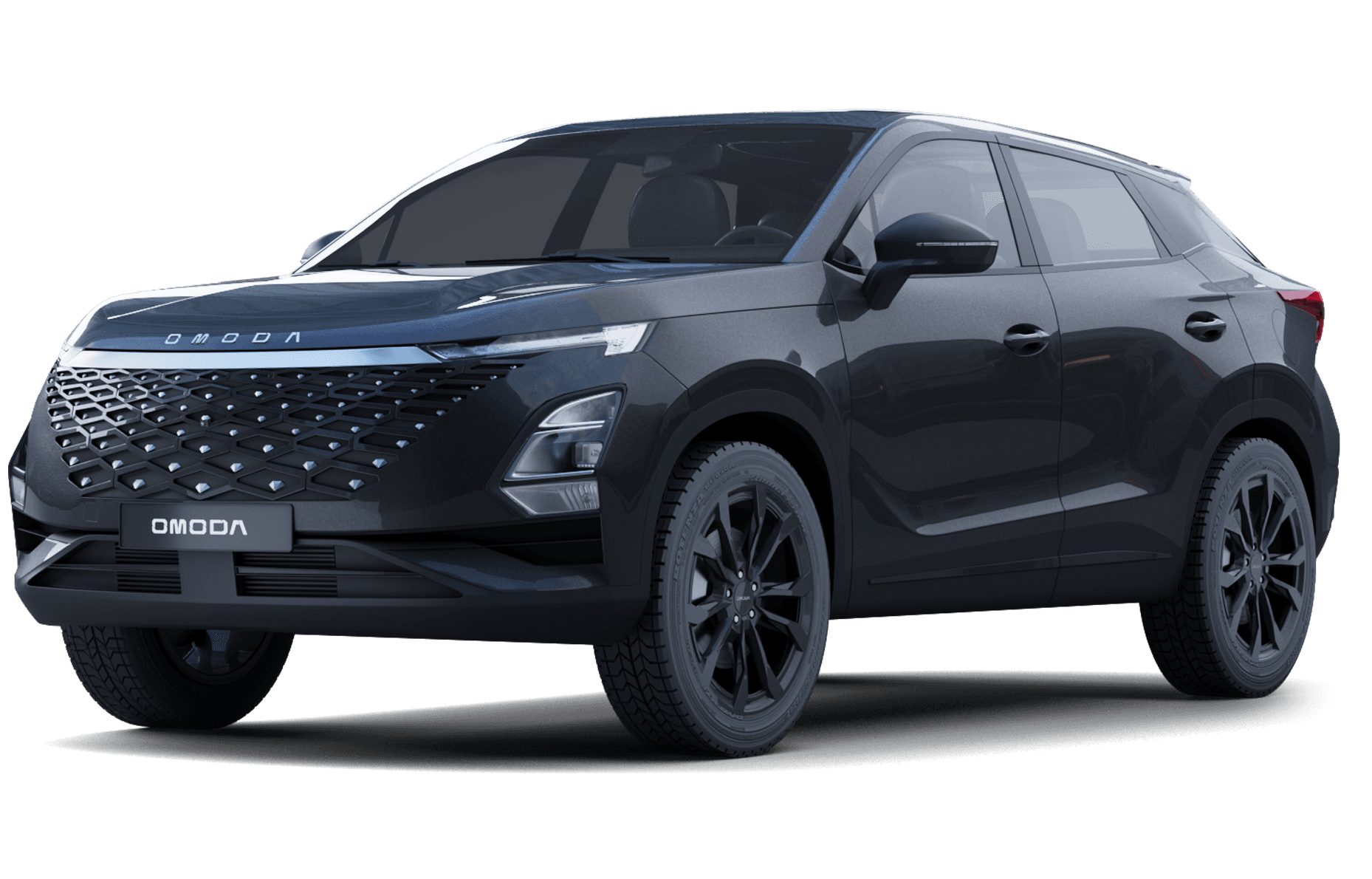 Omoda C5 Street +