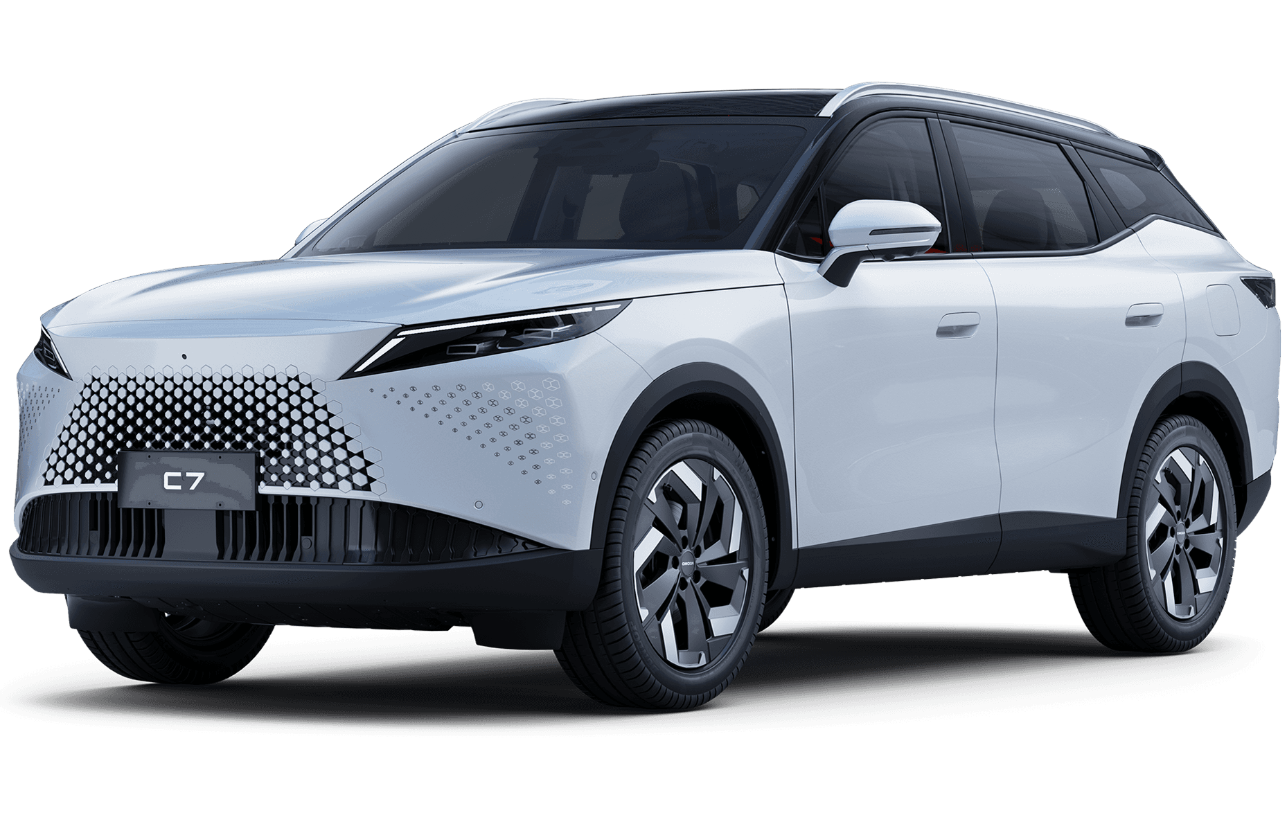Omoda C7 Elegance