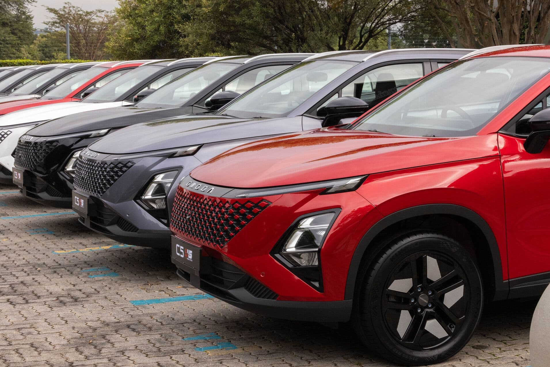 OMODA C5 gains fresh momentum as local sales near 17,000 units