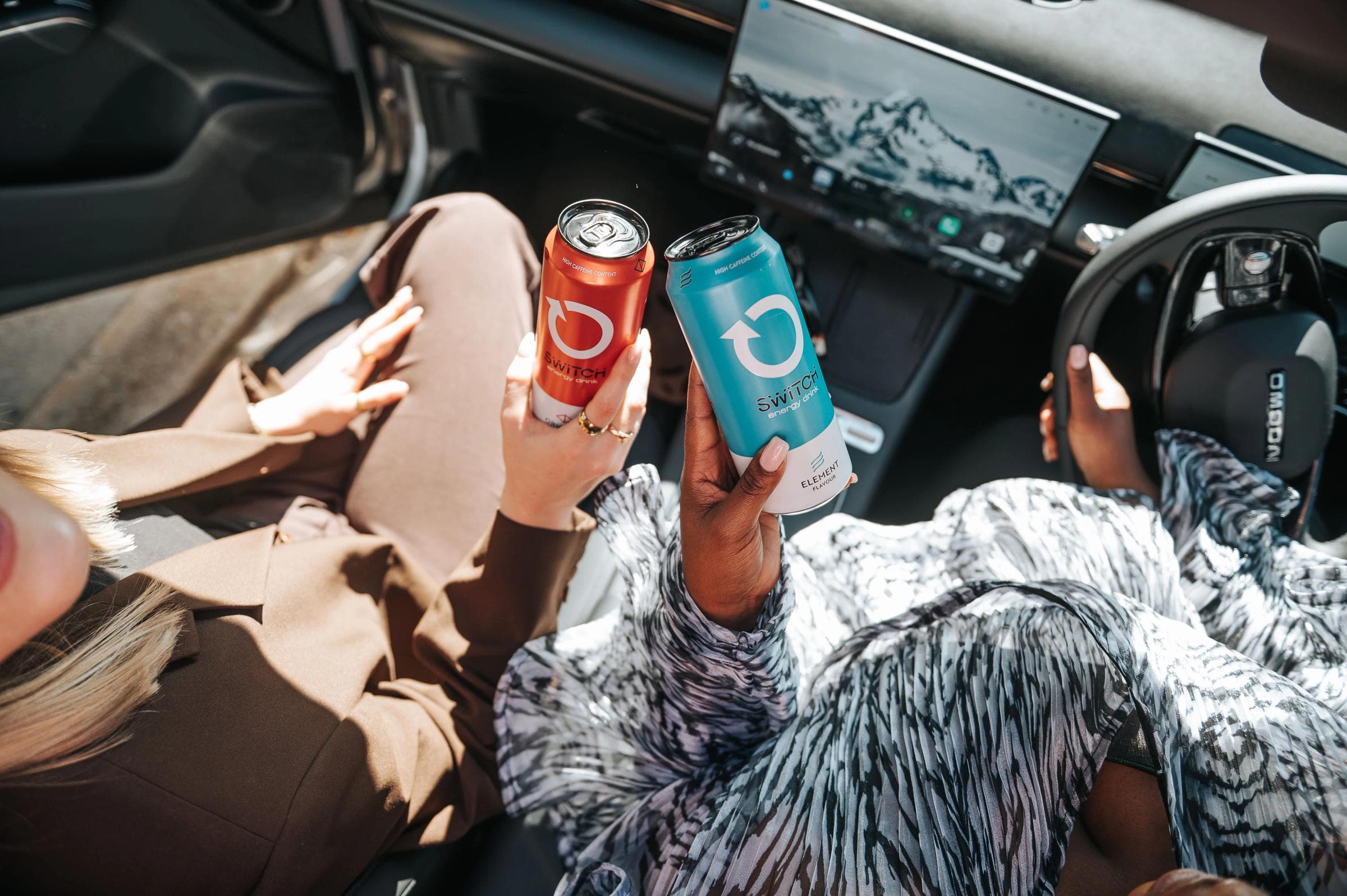 OMODA joins forces with Switch to give away 20 brand-new C7s